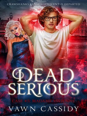 cover image of Dead Serious Case #5 Madame Vivienne